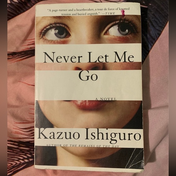 Never Let Me Go - Picture 1 of 1